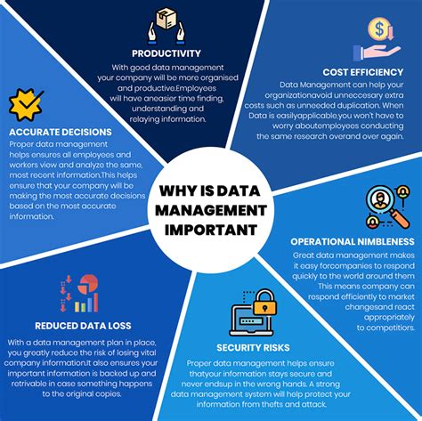 Why Data Management Is Critical to Your Digital Transformation .